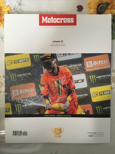 Motocross dicembre 2021 - 2021,