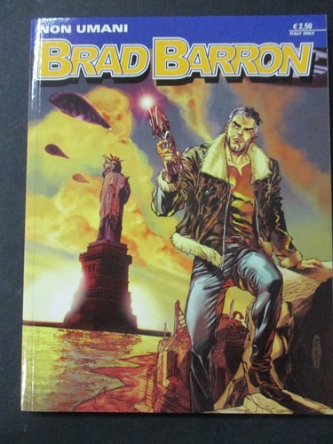 Brad barron sergio - barron,