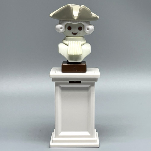 Playmobil presidente george - playmobil,