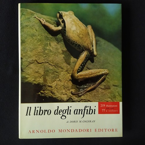 Doris cochran il - m., libro