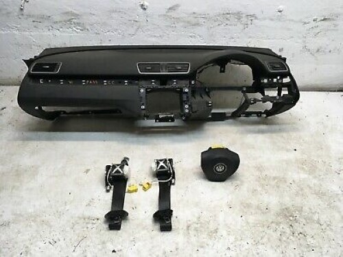 Kit cruscotto airbag vw - e,