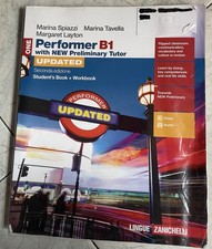 libri scolastici usati:performer B1