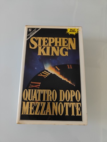 Stephen king quattro - stephen, dopo