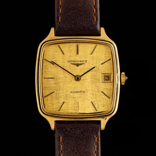 Longines automatic 4200 - longines, 1979