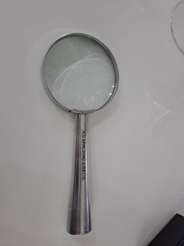 Spalding bros ag loupe - spalding,