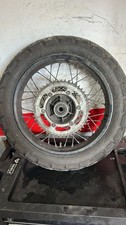Ruota posteriore Honda