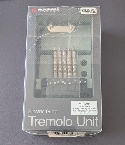 Gotoh ponte tremolo stile - gotoh,