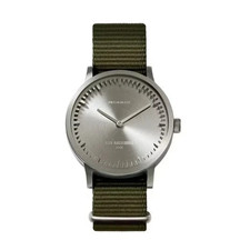 Orologio Leff Amsterdam Tube |