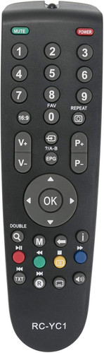 Yc1 telecomando di - rc-yc1,