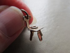 VINTAGE CARINO TONO ARGENTO