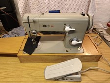 macchina da cucire pfaff 260