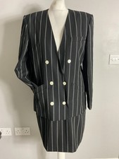 Tuta gonna Windsmoor nera