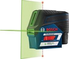 Laser bosch linea fascio verde - linea,