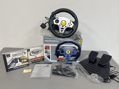 Thrustmaster challenge volante - challenge,