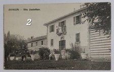 FIGLINE VALDARNO ( FIRENZE) Villa Lasciafare , No Vg Anni 30 F.p. Animata 