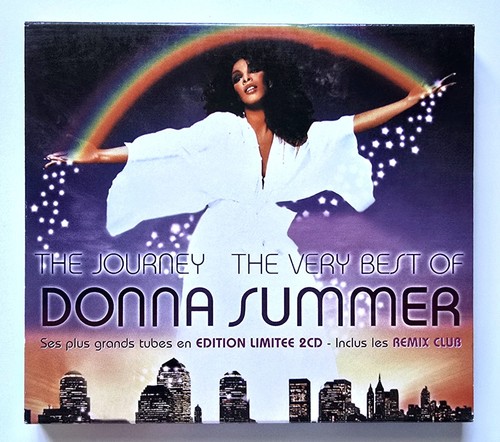 Donna summer the journey - donna,