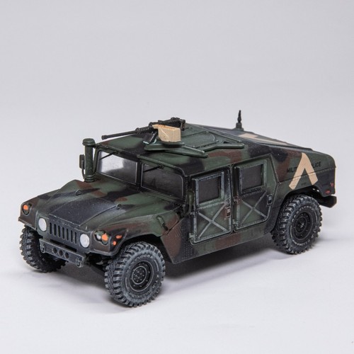 Model s army - t-model, humvee