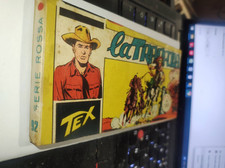 RACCOLTINA TEX SERIE ROSSA N