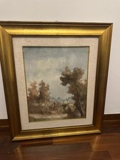 De Magistris - Dipinto Olio su
