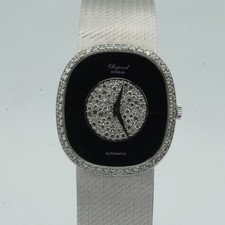 OROLOGIO CHOPARD ELLISSE UOMO