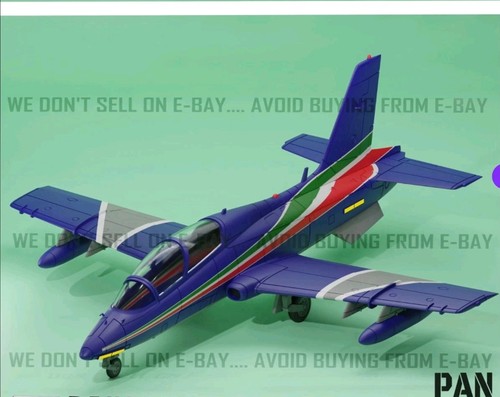 Frecce tricolori mb339a - mb339a, pan
