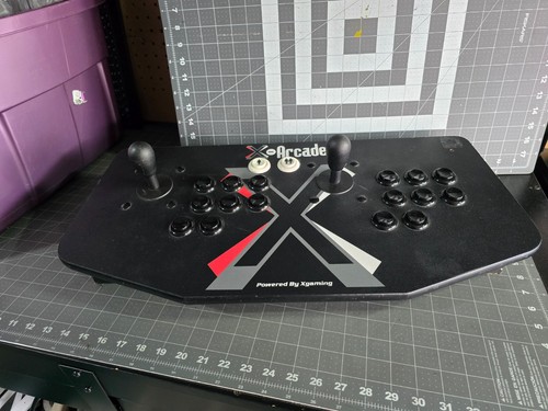 Xgaming joystick doppio - -,