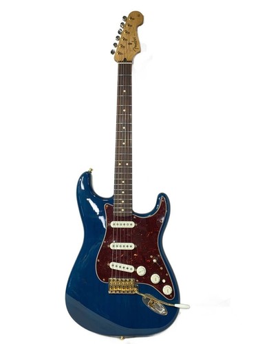 Made fender mexico - fender,