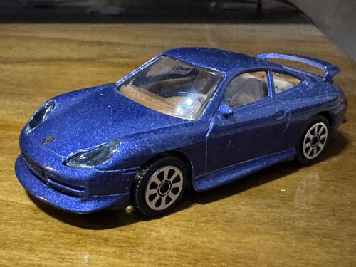 Modellino burago porsche 911 - modellino,