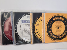Set of 4 Original Jazz
