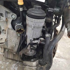 Motore completo di pompa e