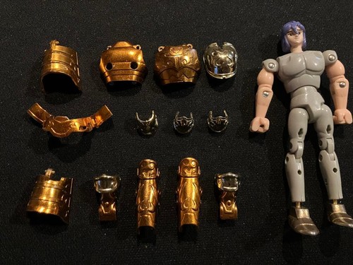 Modellino bandai saint seiya - modellino,