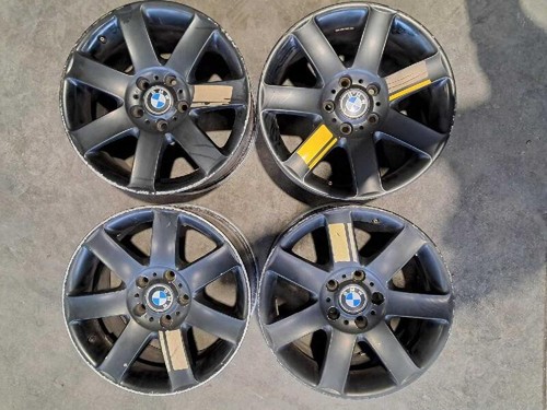 Set cerchi lega d17 bmw - set,