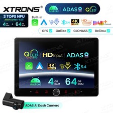 Autoradio navigatore 10,1"