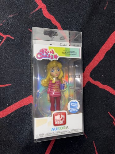 Funko rock candy aurora la - candy,, (la