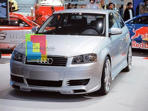 Sotto paraurti audi 2003 - paraurti, a3