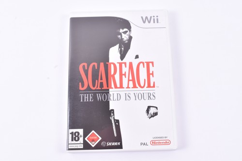Scarface the world - yours,
