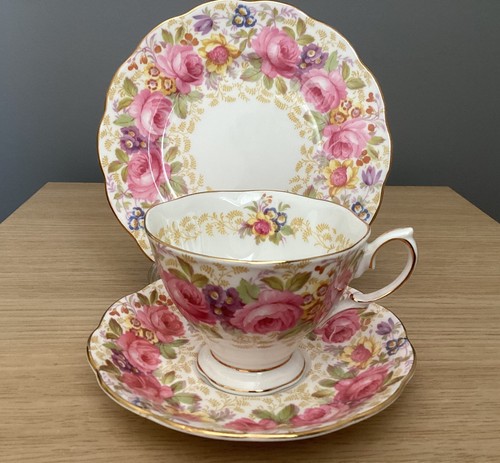 Royal albert serena set - royal,