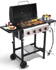 4 Burner Gas s Outdoor Cooking