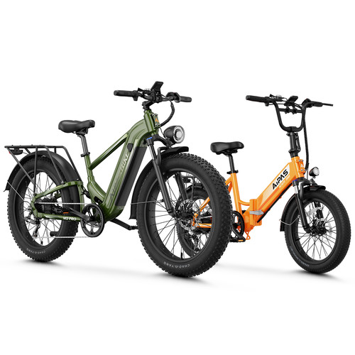 New aipas ebike fat tires - aipas,
