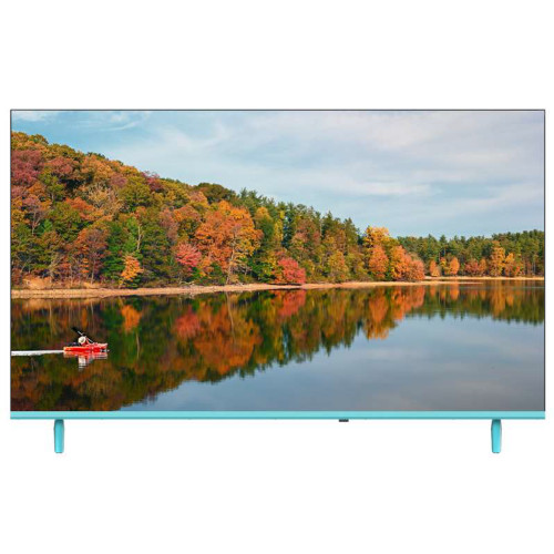 Televisore led hd - q-led,
