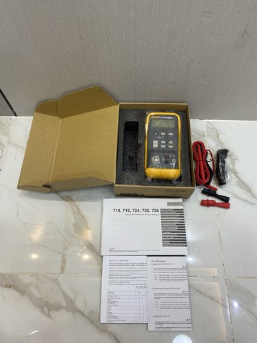 Calibratore pressione fluke - calibratore,