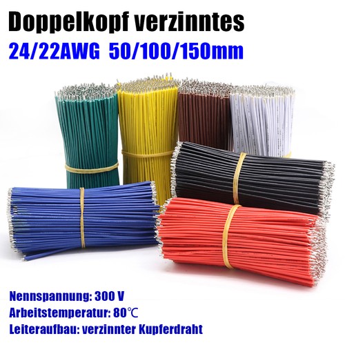 22awg filo ponte doppia - ponte,