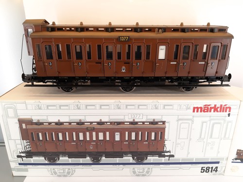 Gwa905 märklin 5814 scala - gwa905, 1