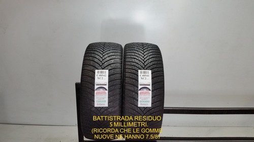 Gomme usate termiche - usate,