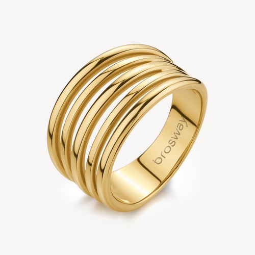 Brosway aura anello fascia - brosway, a