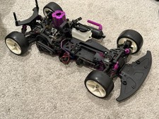 Rullo HPI Super Nitro RS4 1/8