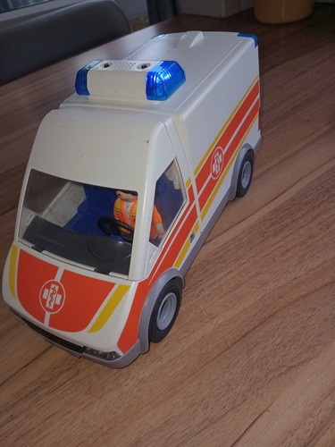 Playmobil 2004 luci suoni - 2004,