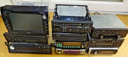 Amplificatori cassette - 10,