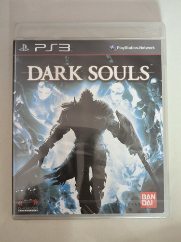 Dark souls - souls, (inglese)
