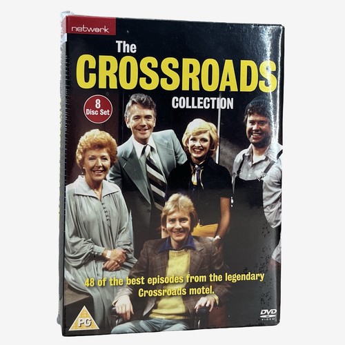 The crossroads collection - the,